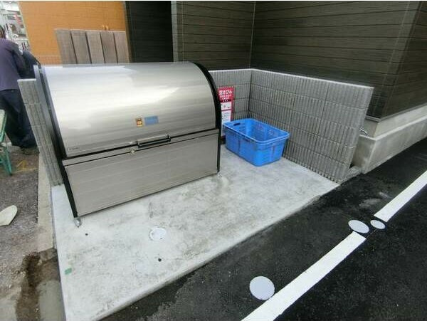 リブリ・砂田橋のその他