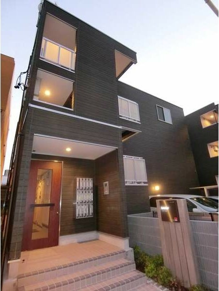 リブリ・砂田橋