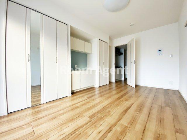 リブリ・砂田橋の居間・リビング