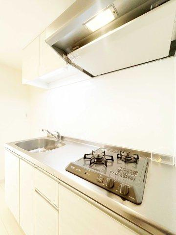 リブリ・砂田橋のキッチン