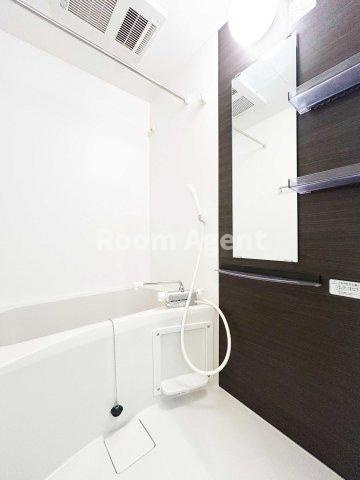 リブリ・砂田橋の浴室