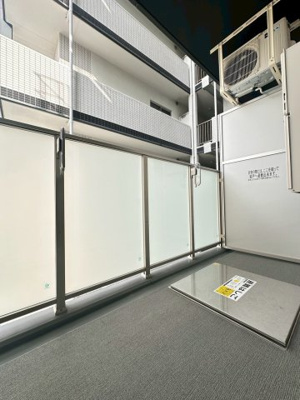 【バルコニー】 | ARCA正雀