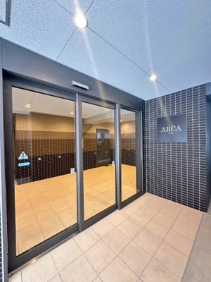 【エントランス】 | ARCA正雀