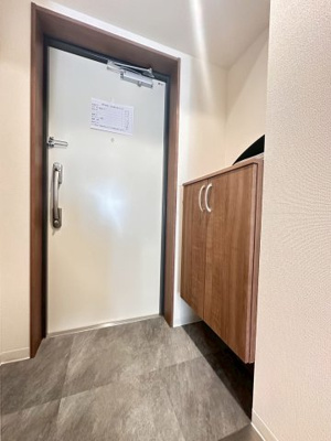 【玄関】 | ARCA正雀