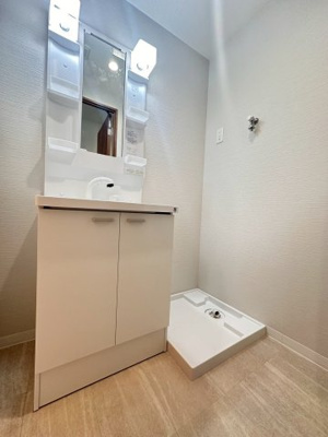 【洗面所】 | ARCA正雀