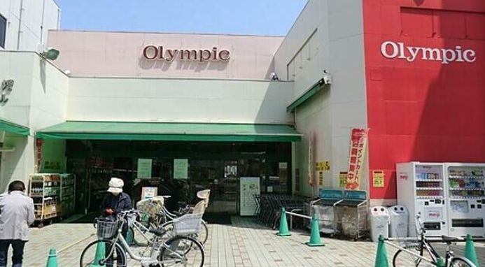 フェリーチェ中野坂上の周辺