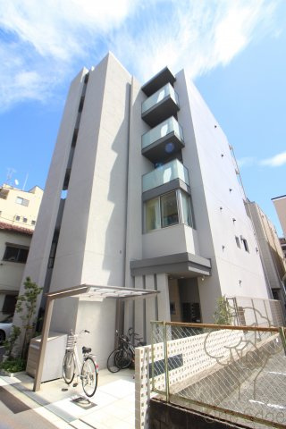FKスクエアの外観