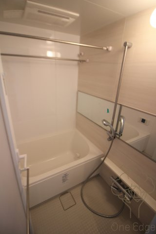 FKスクエアの浴室