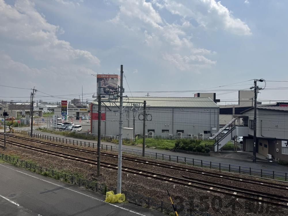 エクセランス岐阜西の展望