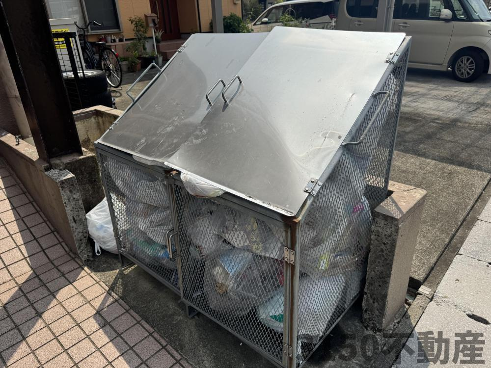エクセランス岐阜西の外観