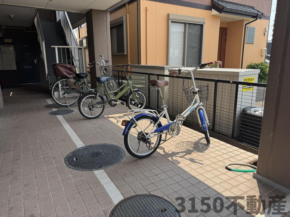 エクセランス岐阜西のその他共用部分