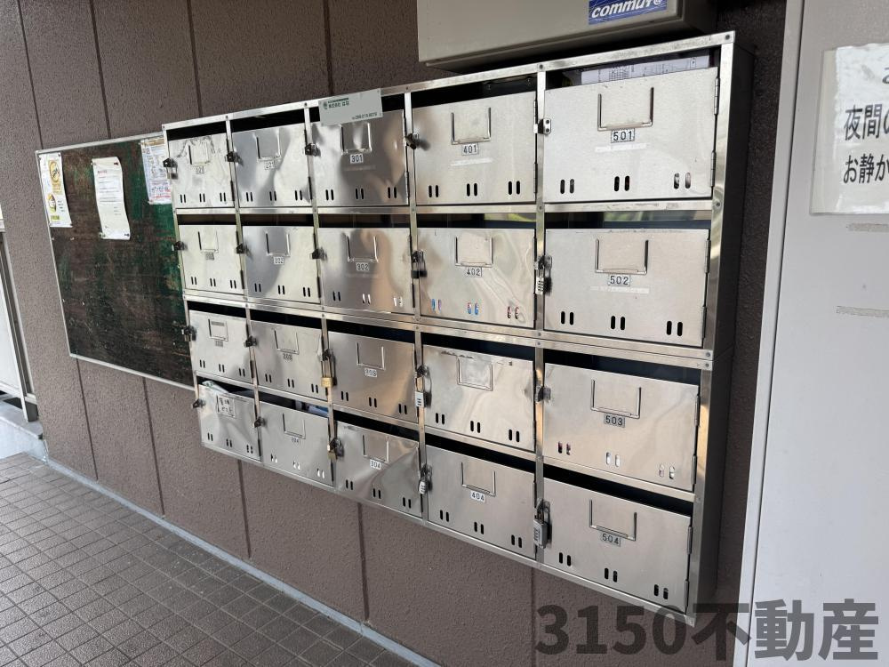 エクセランス岐阜西の設備