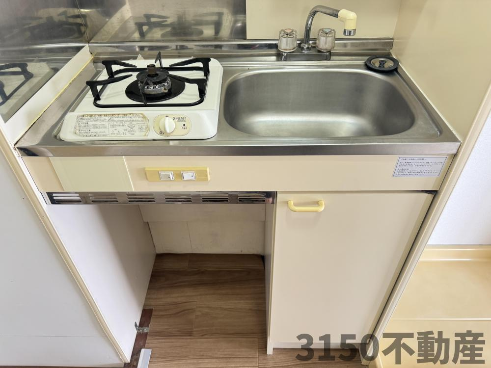 エクセランス岐阜西のキッチン