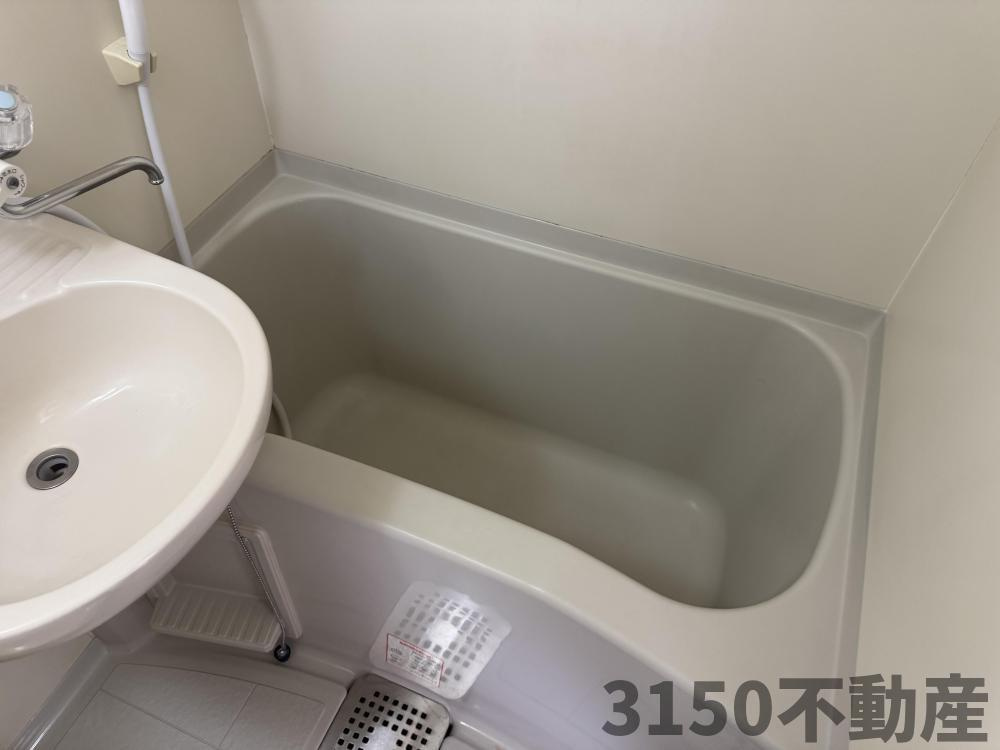 エクセランス岐阜西の浴室