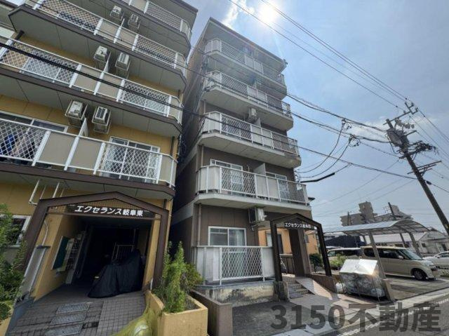 エクセランス岐阜西の外観