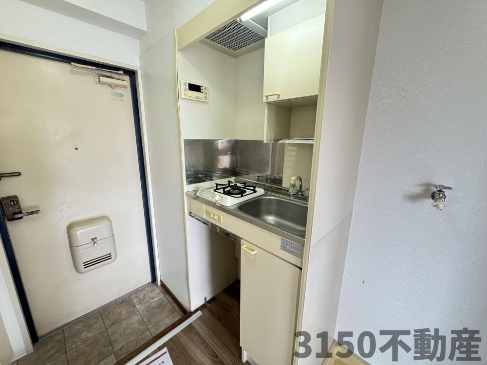 エクセランス岐阜西のキッチン