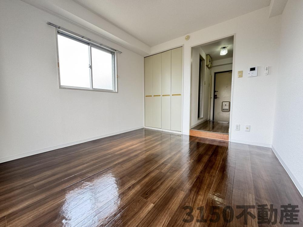 エクセランス岐阜西の寝室