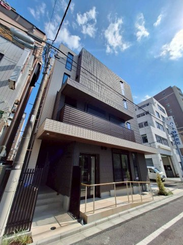 ラパン・オランジュの外観|旭化成ヘーベルメゾン