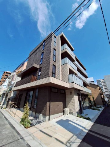 （仮称）千束１丁目メゾン