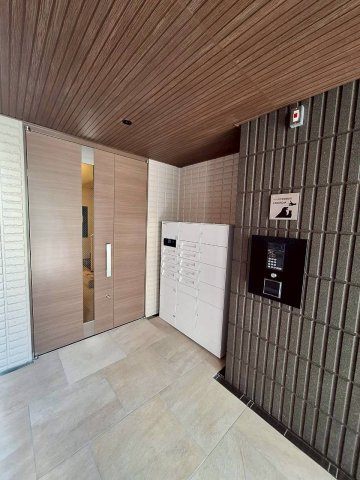 ラパン・オランジュのロビー