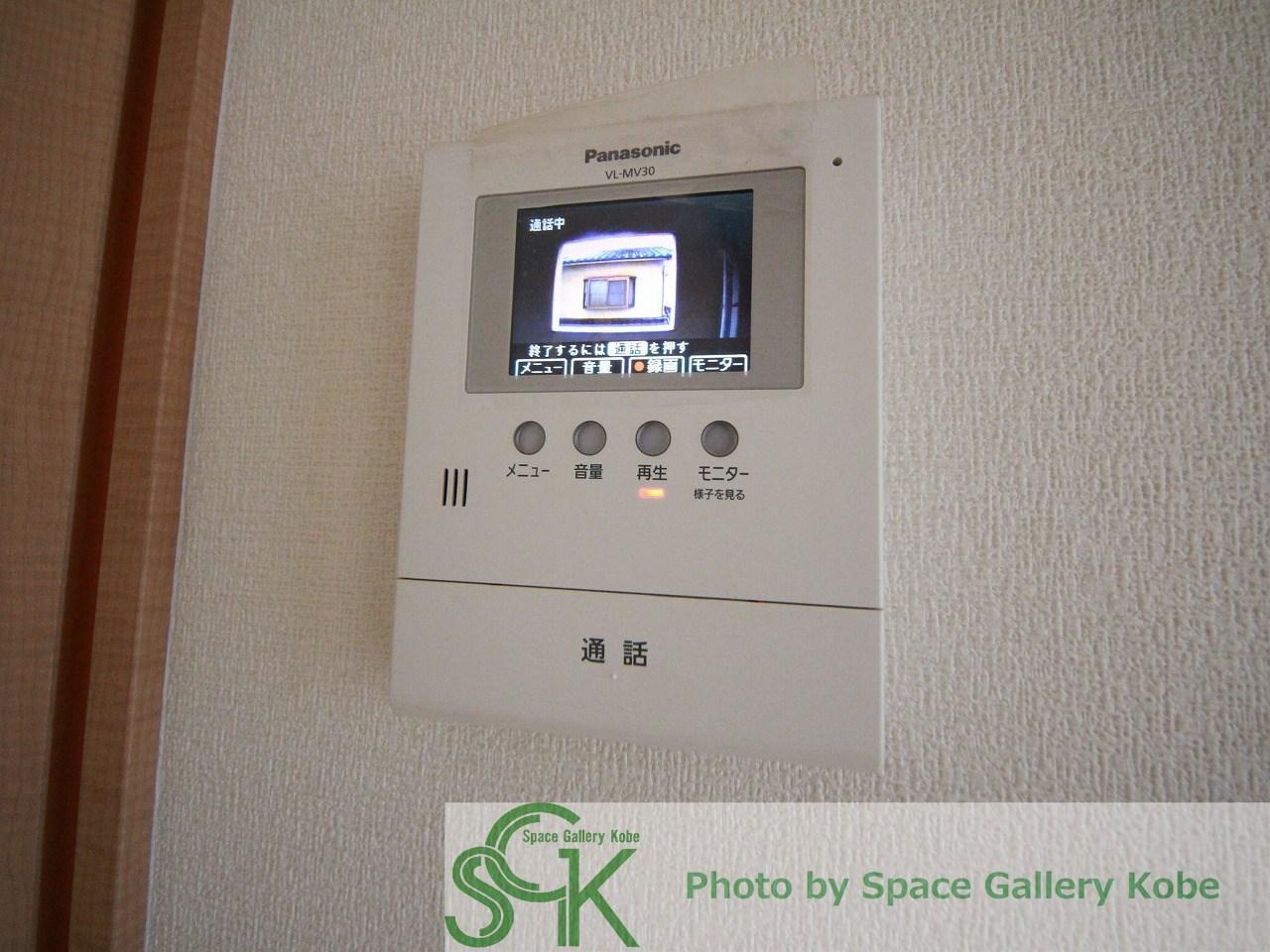 坂上コーポラスのセキュリティ|※お部屋により仕様が異なる場合があります※