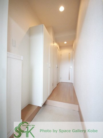 坂上コーポラスの玄関|※お部屋により仕様が異なる場合があります※