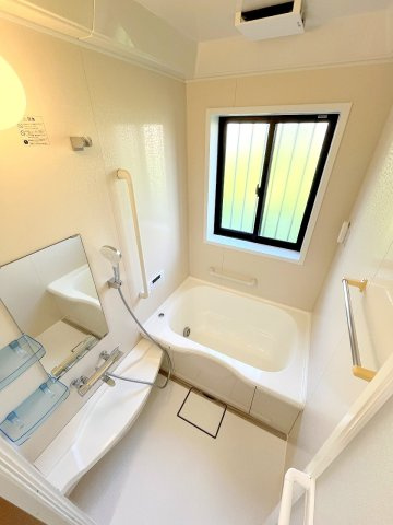 あきる野市伊奈　中古戸建の浴室