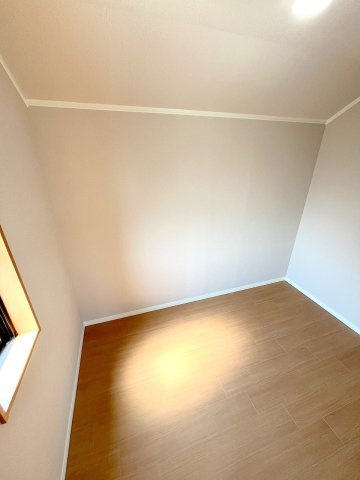 あきる野市伊奈　中古戸建の収納