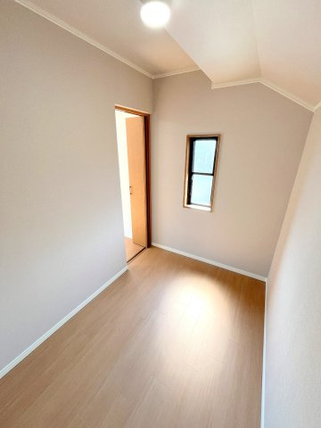 あきる野市伊奈　中古戸建の収納