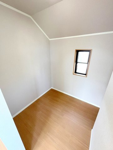 あきる野市伊奈　中古戸建の収納