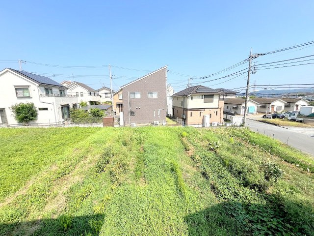 あきる野市伊奈　中古戸建の展望