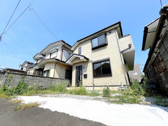 あきる野市伊奈　中古戸建の外観