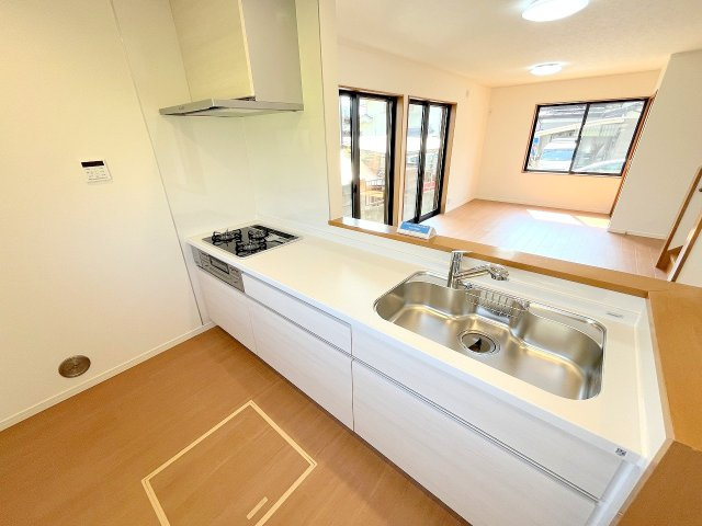 あきる野市伊奈　中古戸建のキッチン