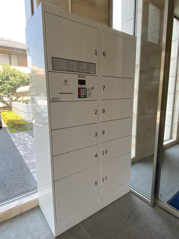 Alloggio アロッジオのその他共用部分