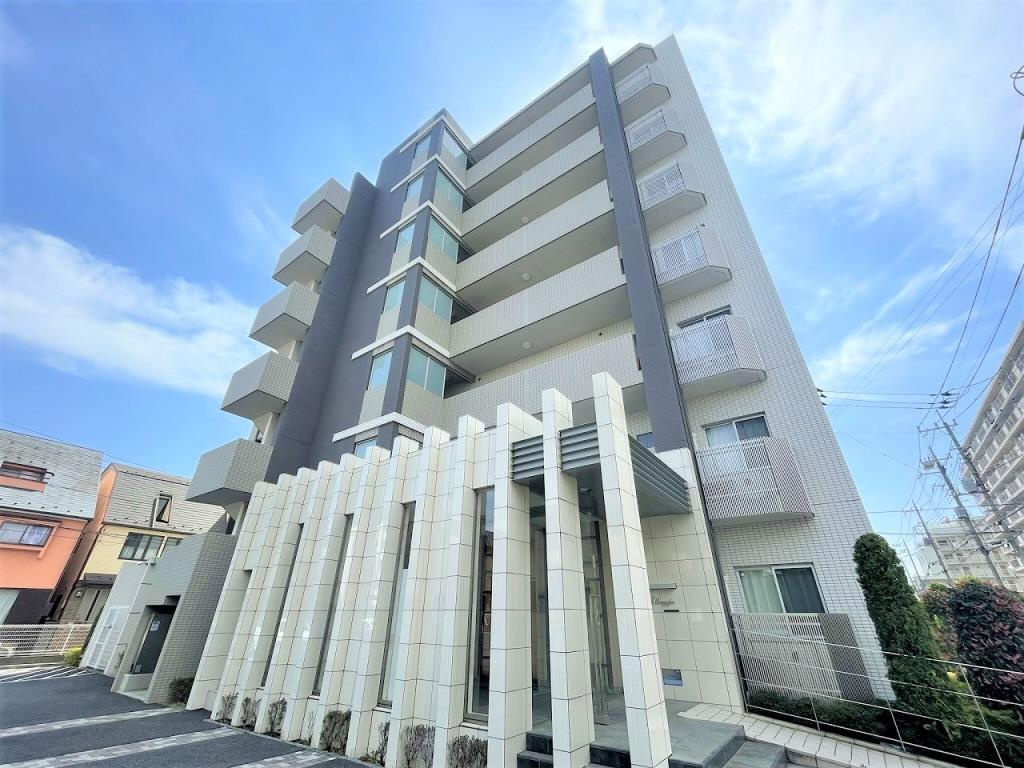 Alloggio アロッジオの外観