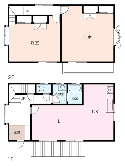 下山口戸建の画像