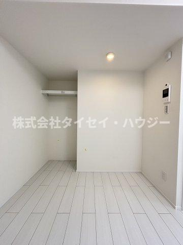 フロレスタ中野の寝室