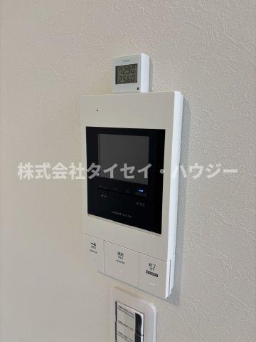 フロレスタ中野のセキュリティ