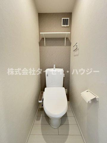 フロレスタ中野のトイレ