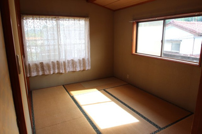 【和室】 | 越生町越生貸家