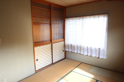 【和室】 | 越生町越生貸家