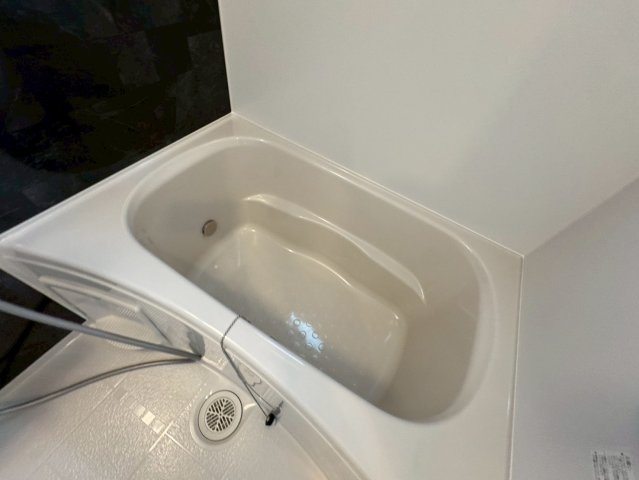 コンテ石橋の浴室