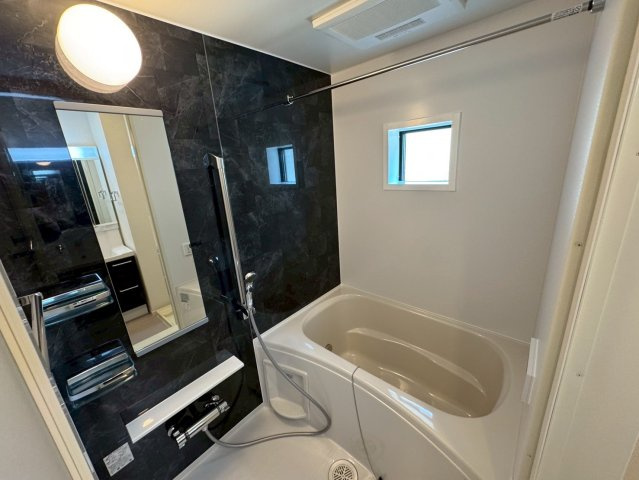 コンテ石橋の浴室