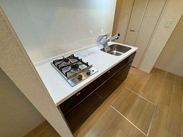 コンテ石橋のキッチン