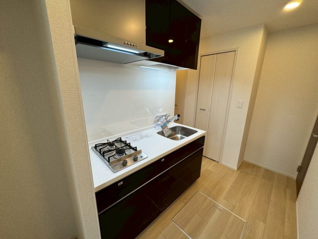 コンテ石橋のキッチン