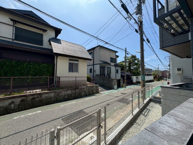 コンテ石橋の展望