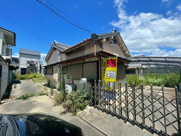 和歌山市松ケ丘　売土地の画像