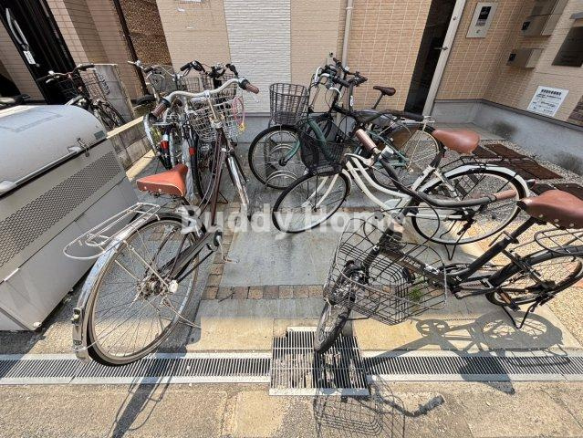 ハーモニーテラス東田辺のその他共用部分