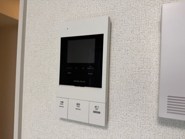 コンテ石橋のセキュリティ