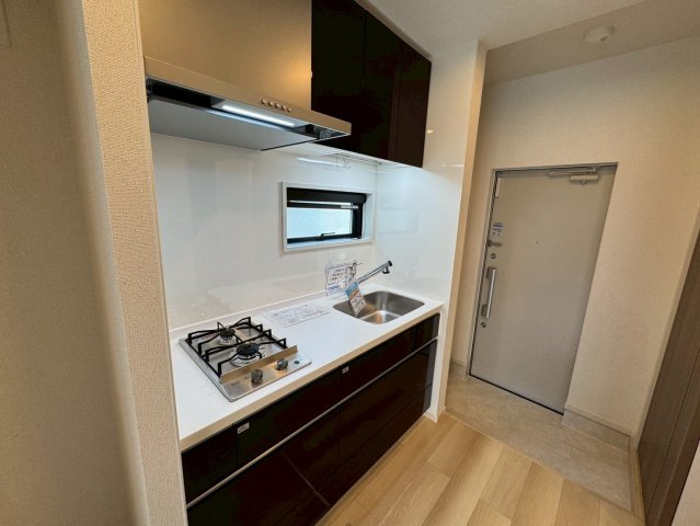 コンテ石橋のキッチン